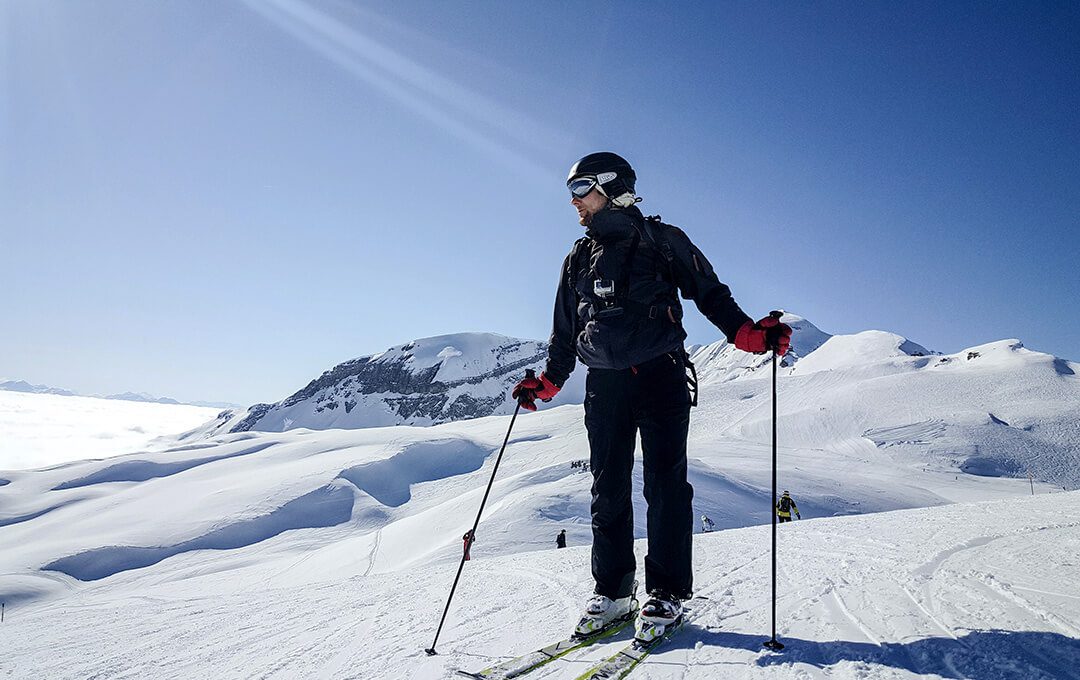 The Best Time to Buy New Ski Equipment