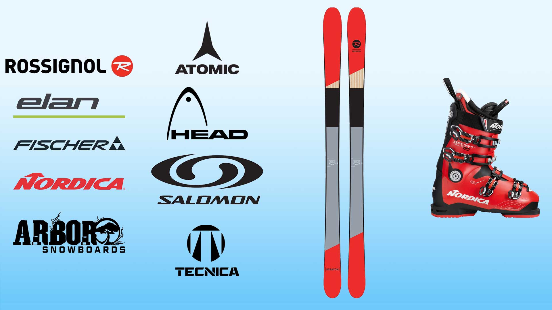 AMR Ski Shop The Best Place to Buy Ski Equipment in Breckenridge!